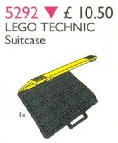 LEGO sættet LEGO TECHNIC Storage Case