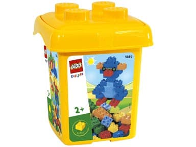 LEGO sættet Large Bucket (Explore)