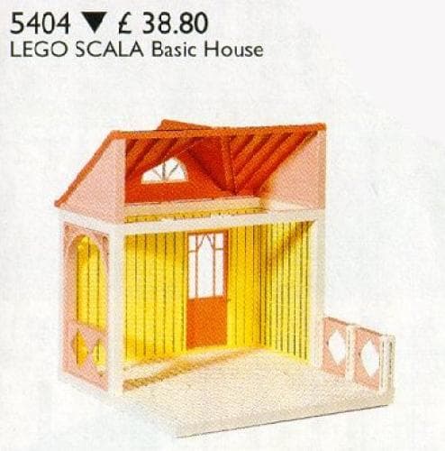 LEGO sættet House
