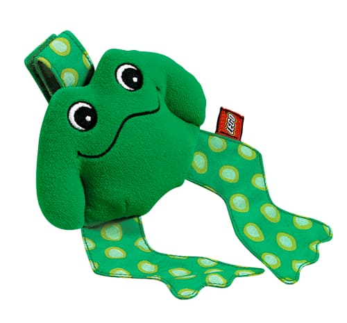 LEGO sættet Soft Frog Rattle