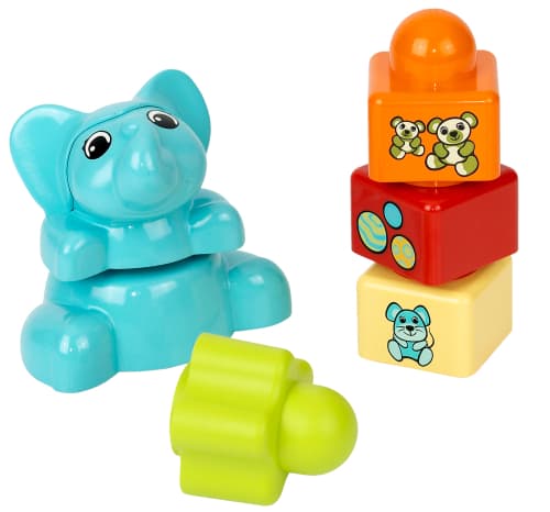LEGO sættet Baby Elephant Stacker