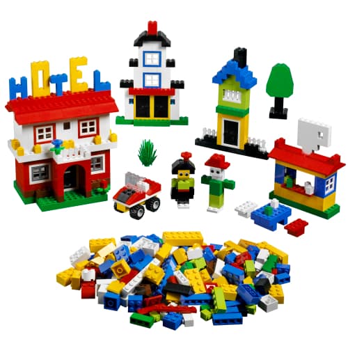 LEGO sættet Ultimate House Building Set