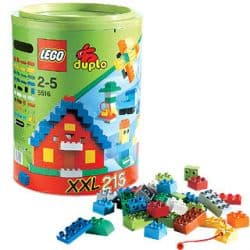 LEGO sættet XXL Cannister