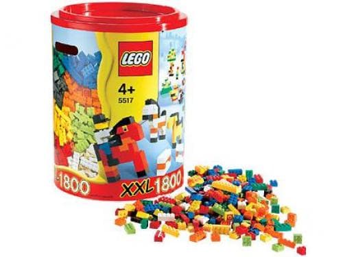 LEGO sættet XXL 1800