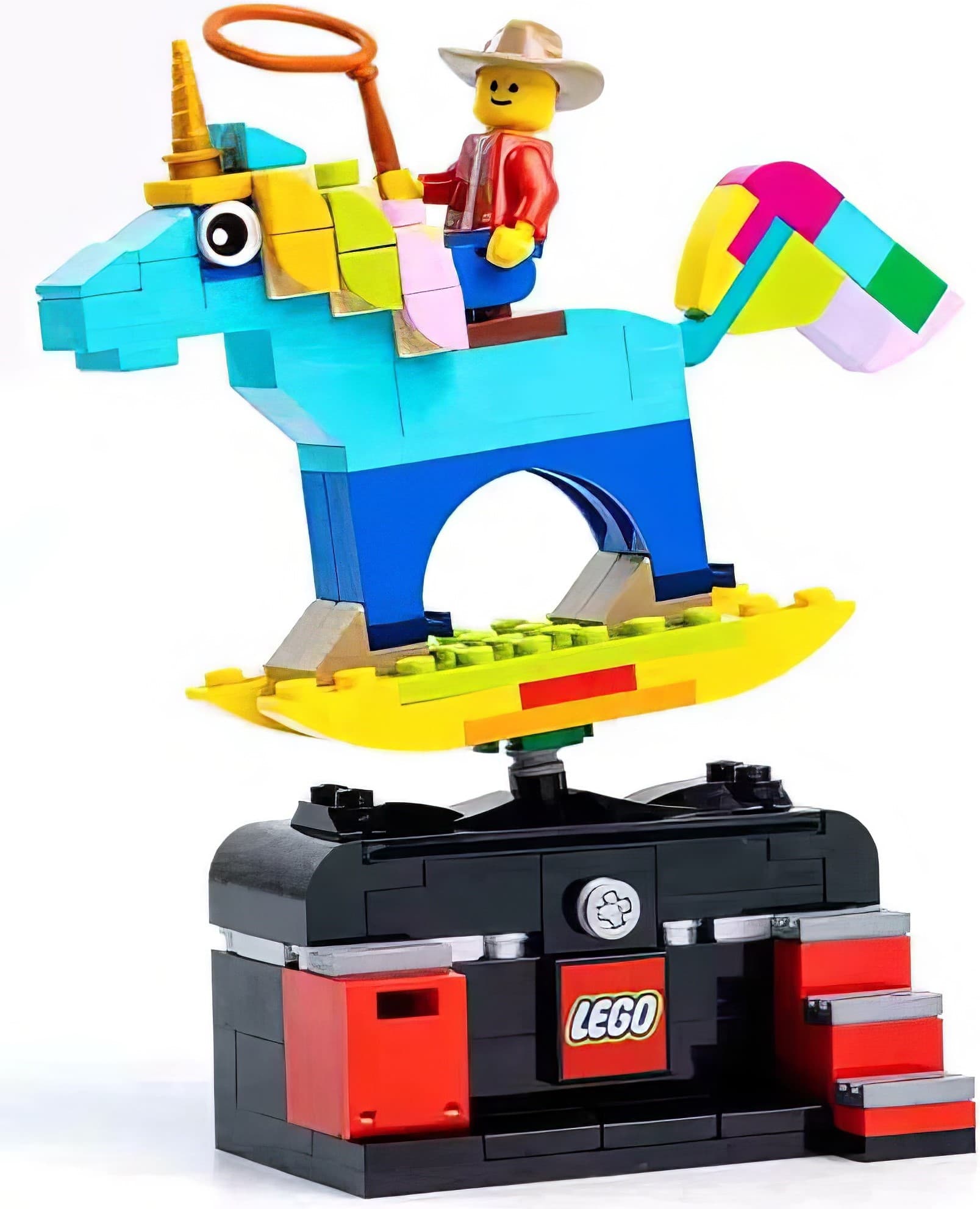 LEGO sættet Fantasy Adventure Ride