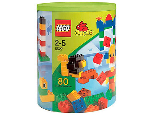LEGO sættet Green Canister