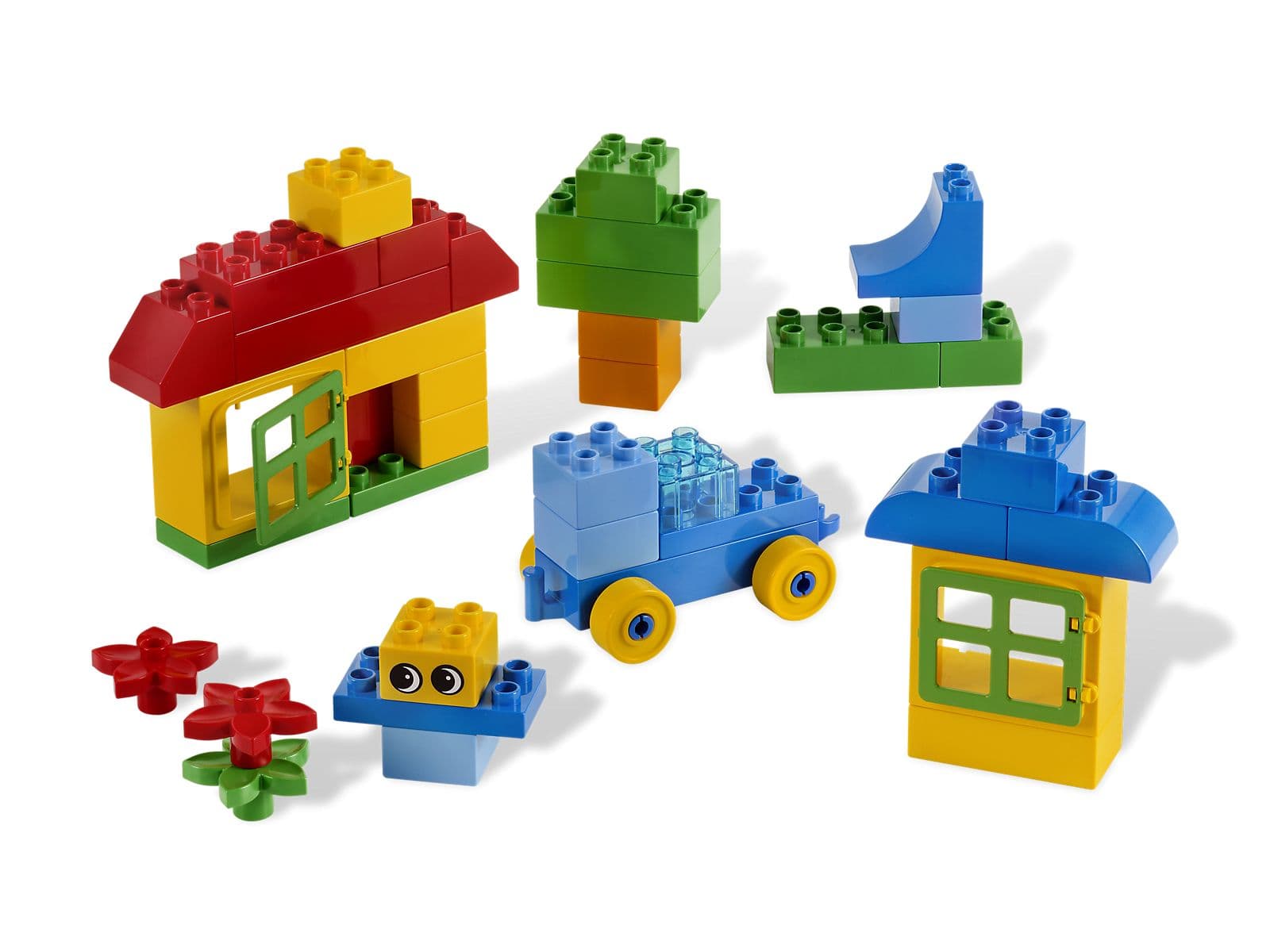 LEGO sættet Creative Bucket