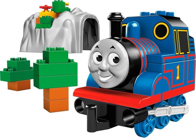 LEGO sættet Thomas at Morgan's Mine