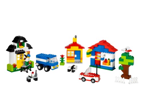 LEGO sættet Build & Play