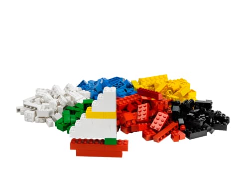 LEGO sættet Basic Bricks - Medium