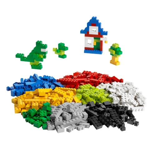 LEGO sættet Basic Bricks -- Large