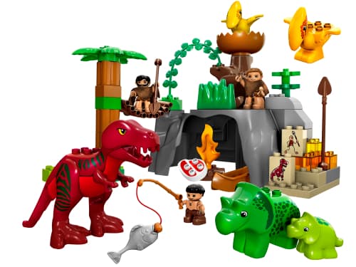 LEGO sættet Dino Valley