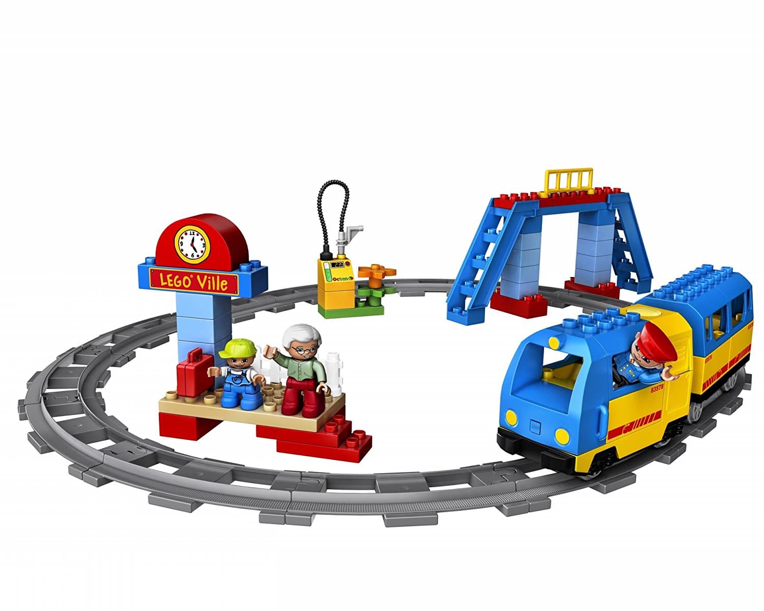 LEGO sættet Train Starter Set