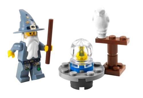 LEGO sættet The Good Wizard