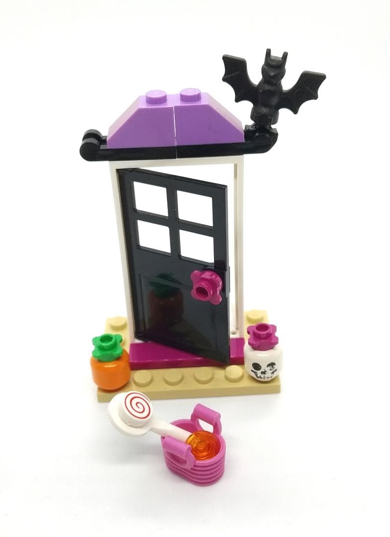 LEGO sættet Trick Or Treat
