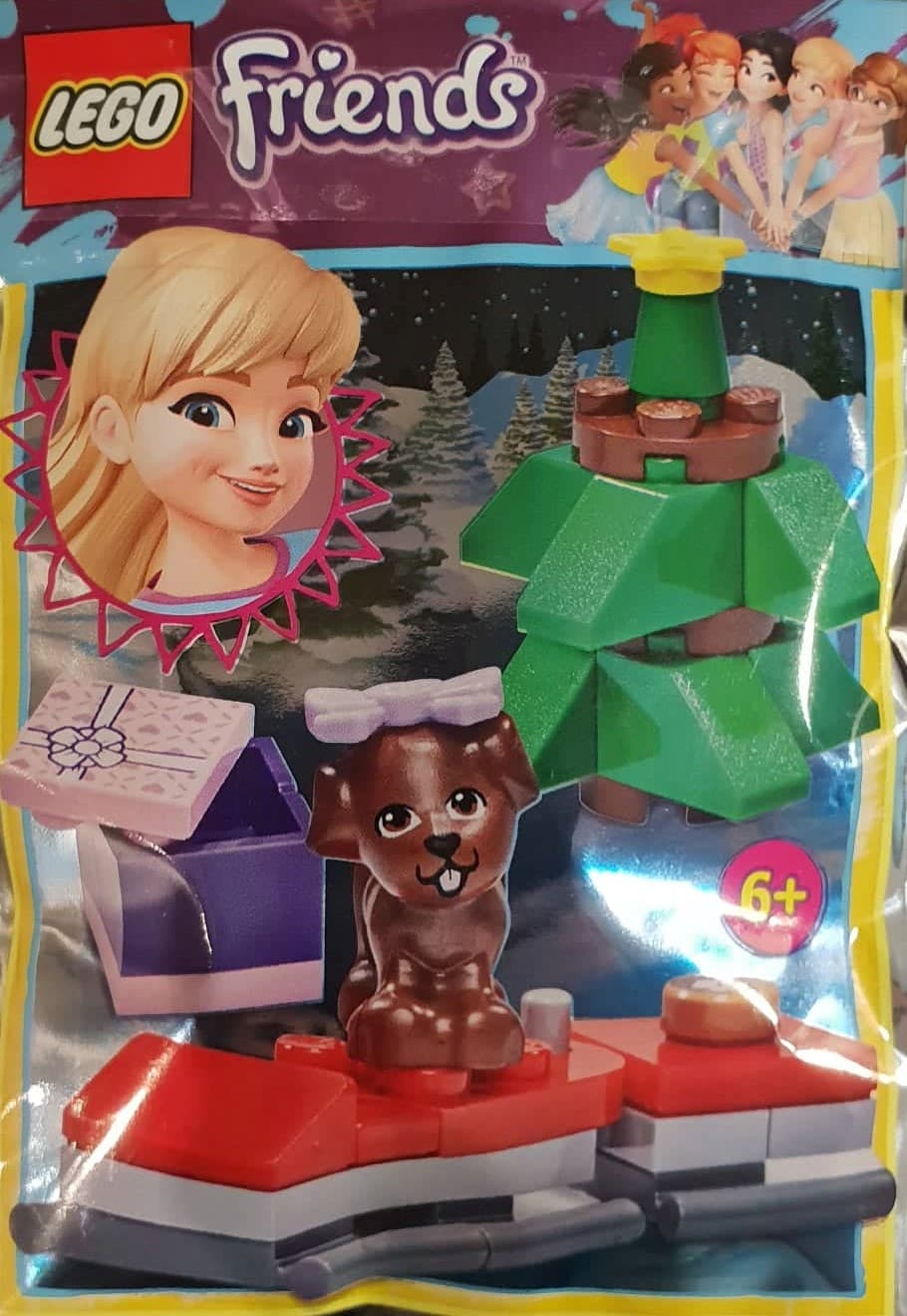 LEGO sættet Winter World