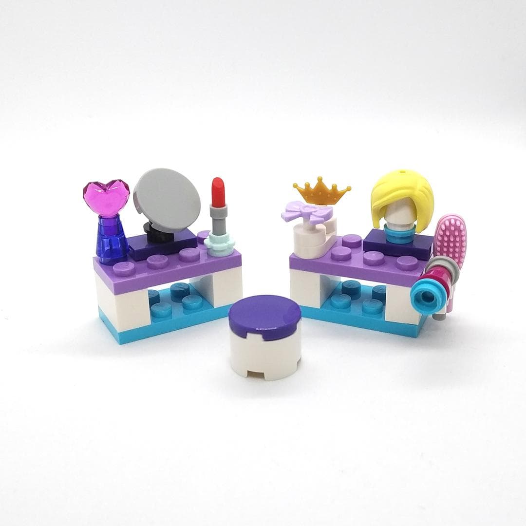 LEGO sættet Dressing Table