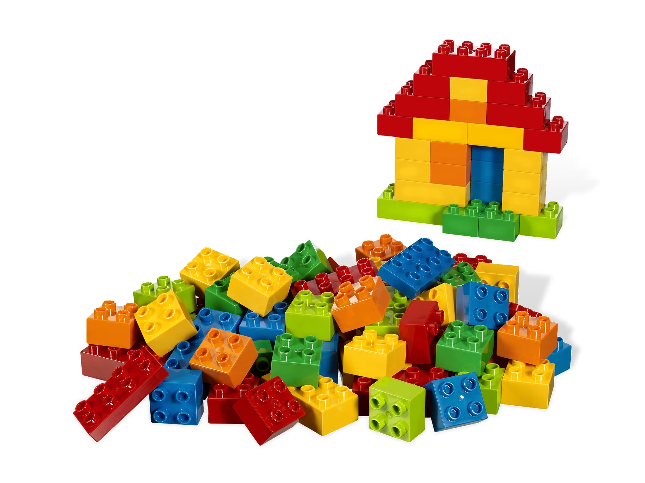 LEGO sættet Basic Bricks Large