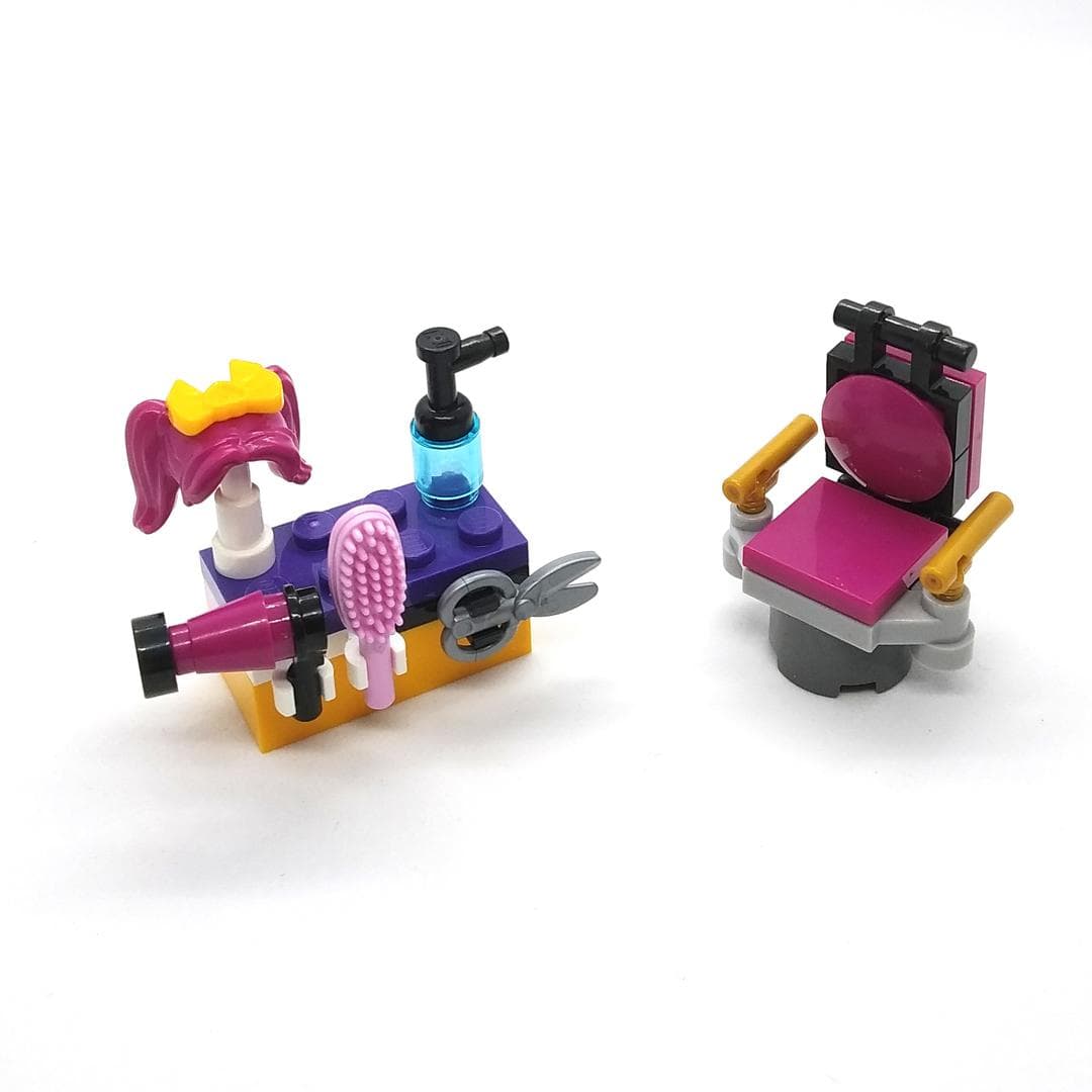 LEGO sættet Hair Salon