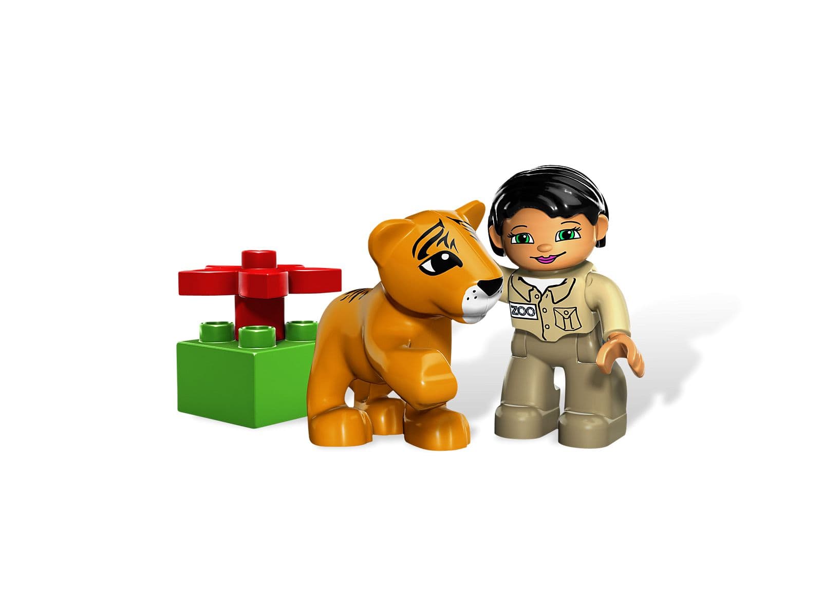 LEGO sættet Animal Care