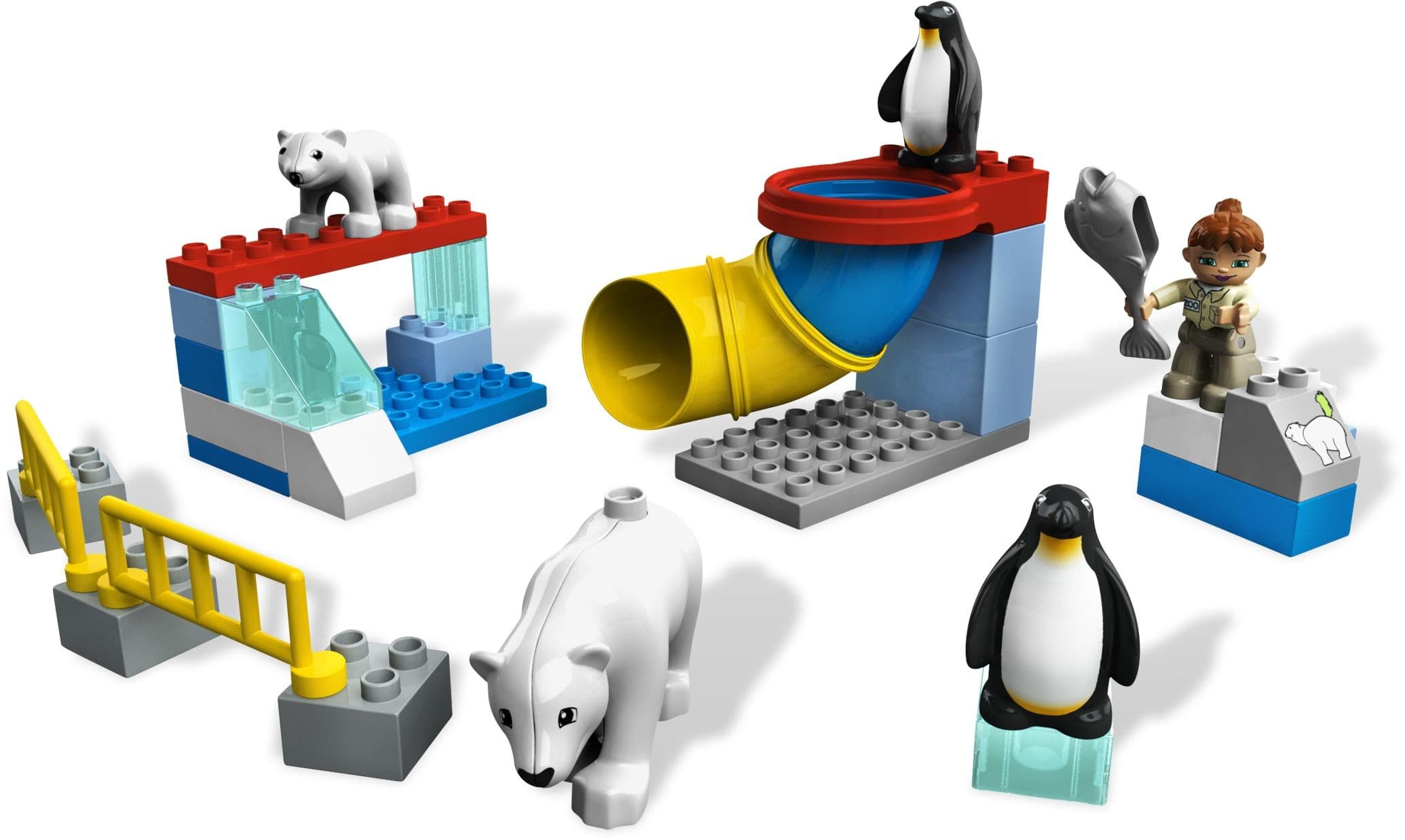 LEGO sættet Polar Zoo