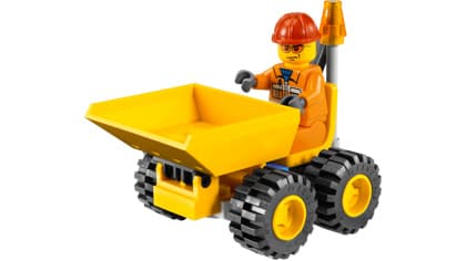 LEGO sættet Tipper Truck