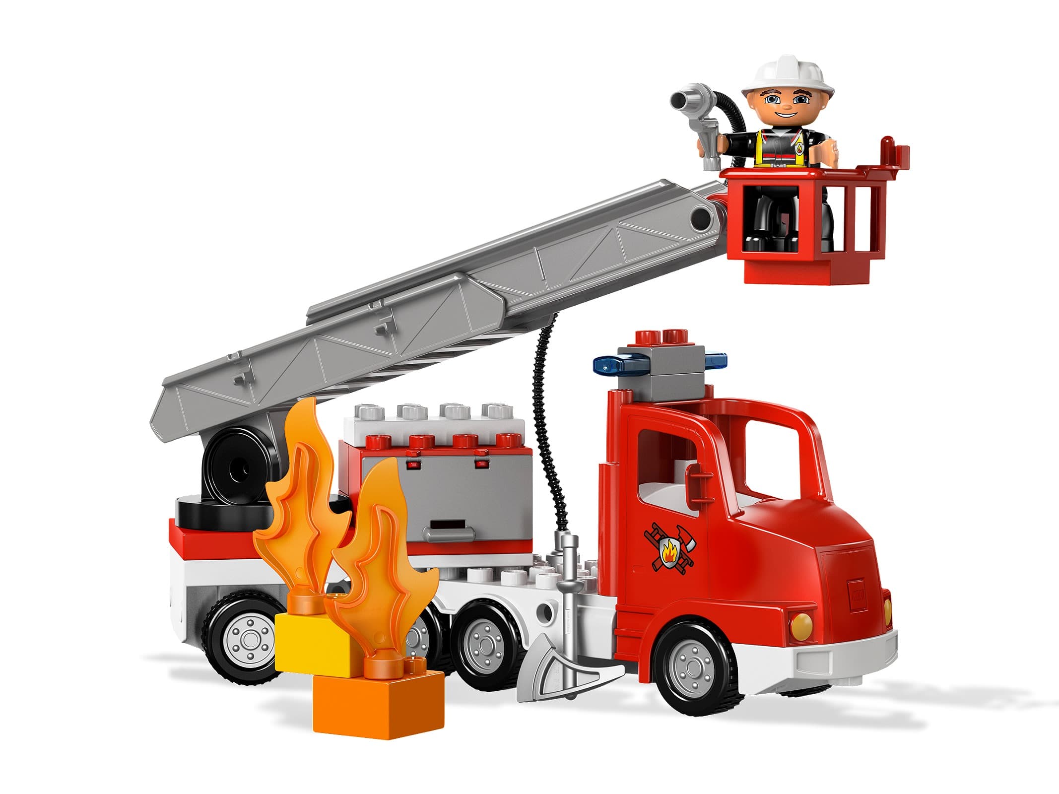 LEGO sættet Fire Truck