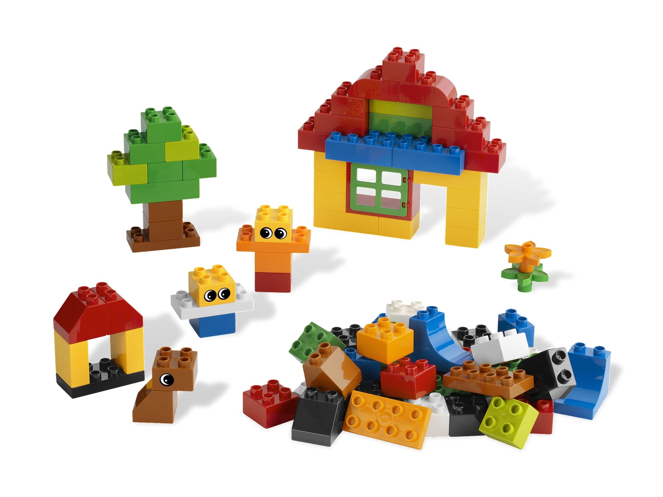 LEGO sættet Creative Building Kit