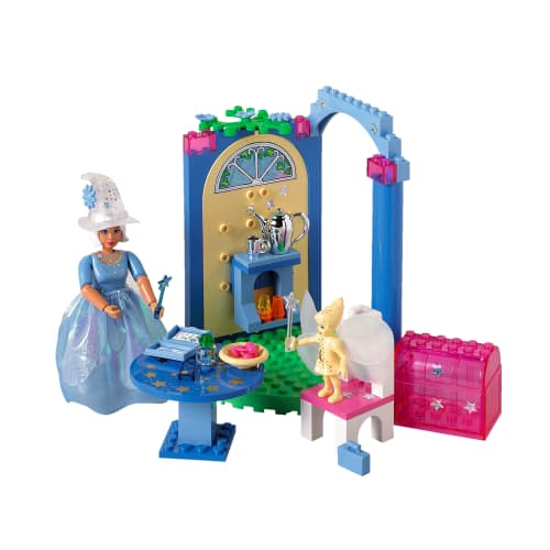 LEGO sættet Stella and the Fairy