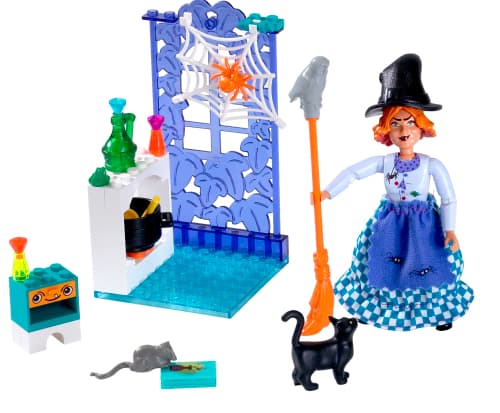 LEGO sættet The Wicked Madam Frost