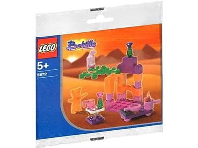 LEGO sættet Golden Land