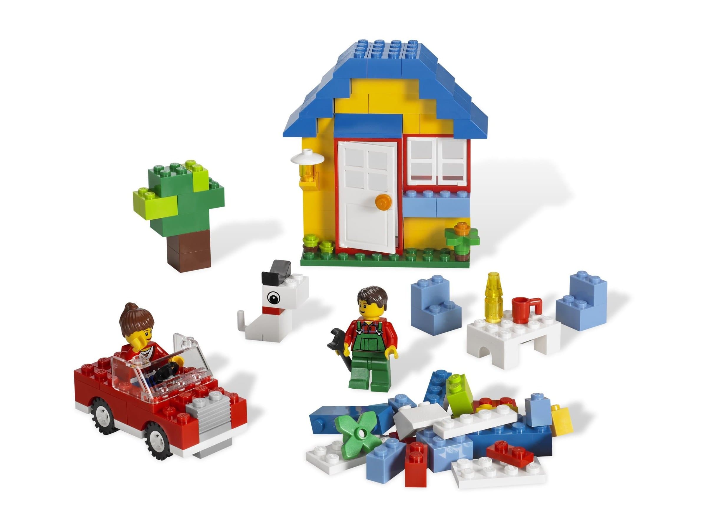 LEGO sættet House Building Set