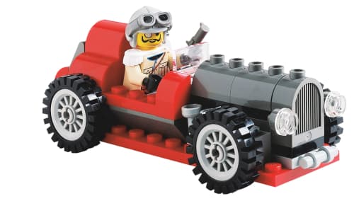LEGO sættet Island Racer