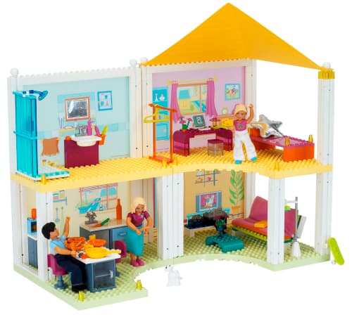 LEGO sættet Doll House