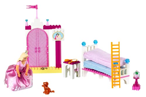 LEGO sættet The Princess and the Pea
