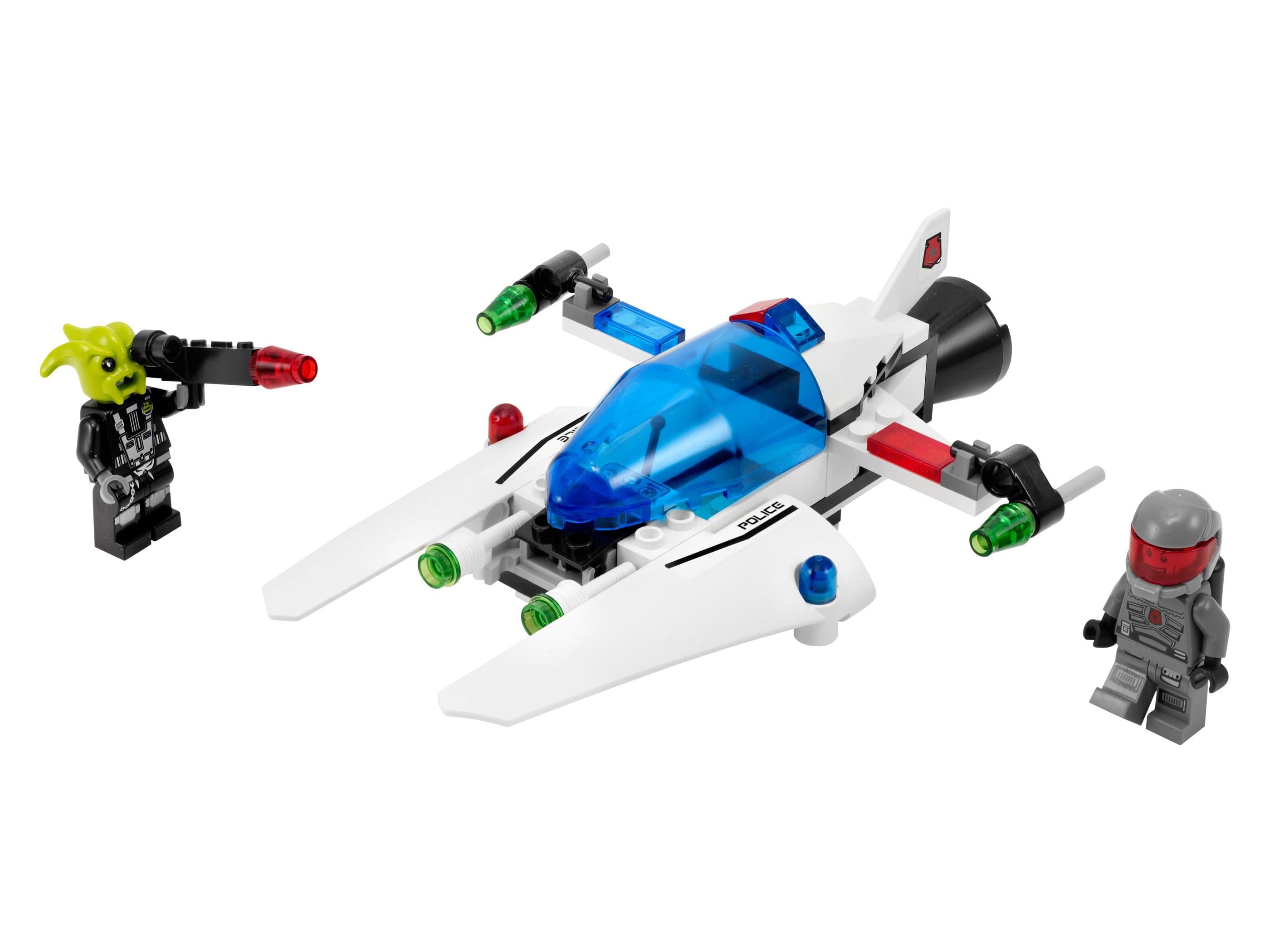 LEGO sættet Raid VPR