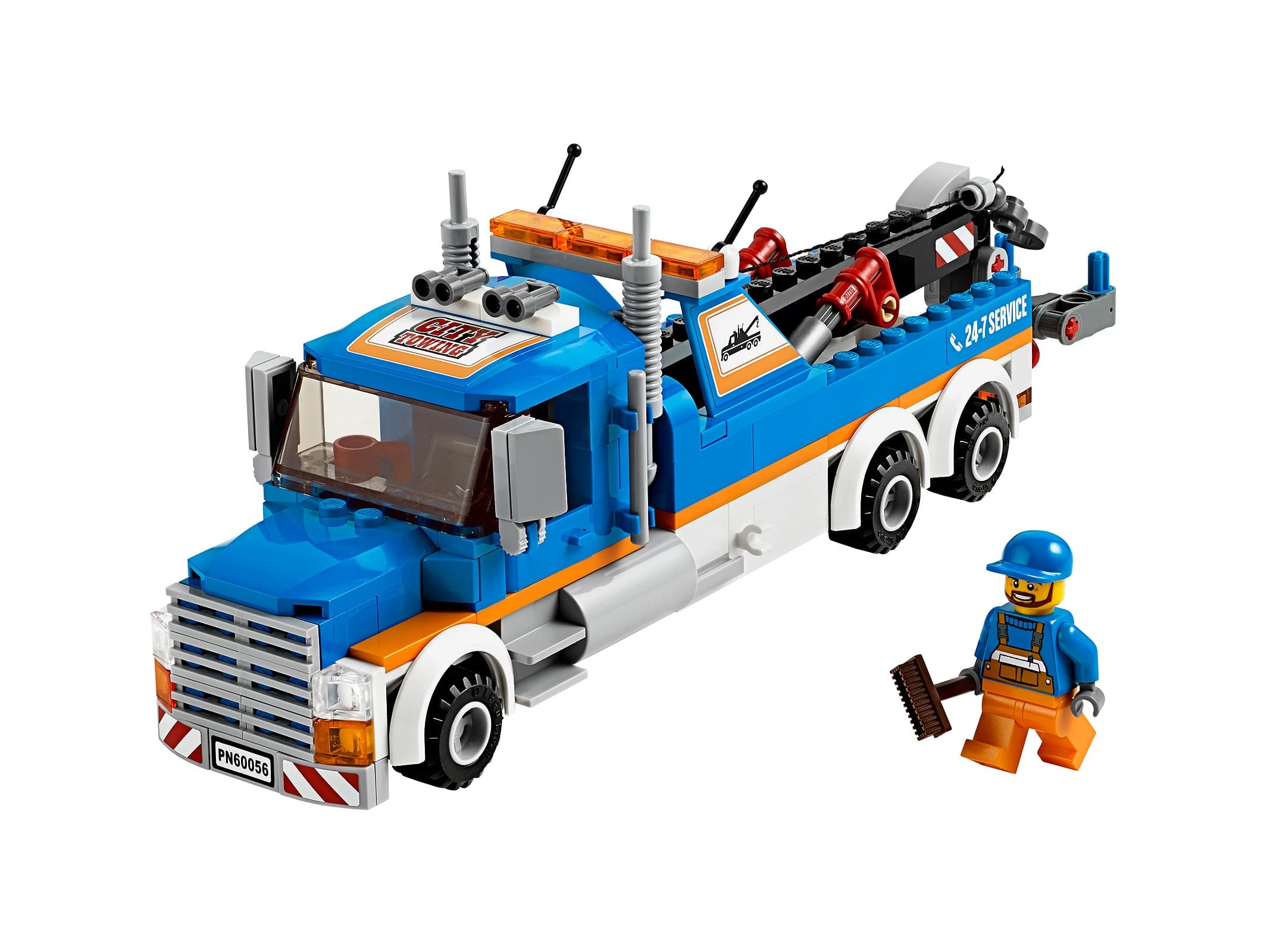LEGO sættet Tow Truck