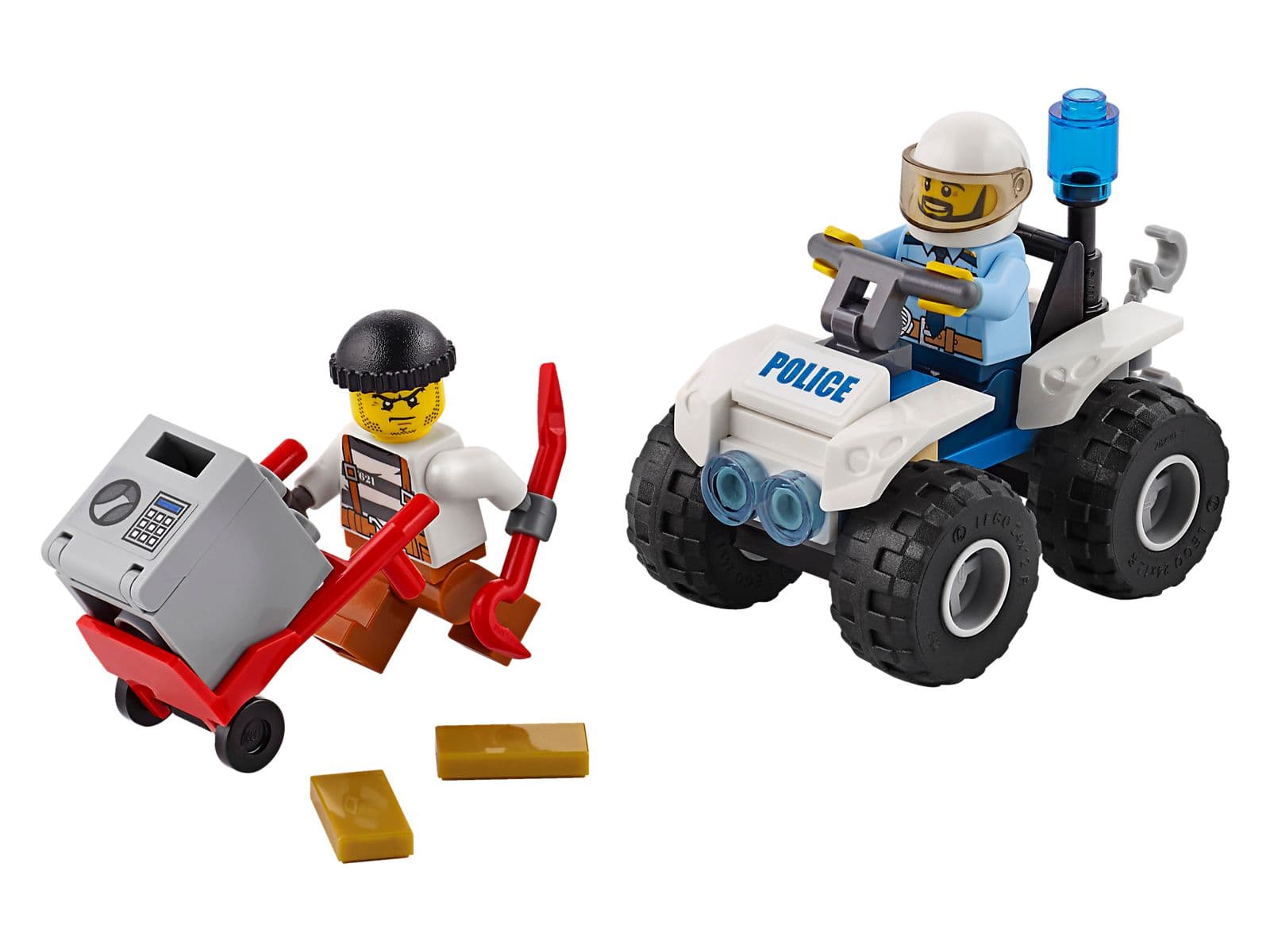 LEGO sættet ATV Arrest