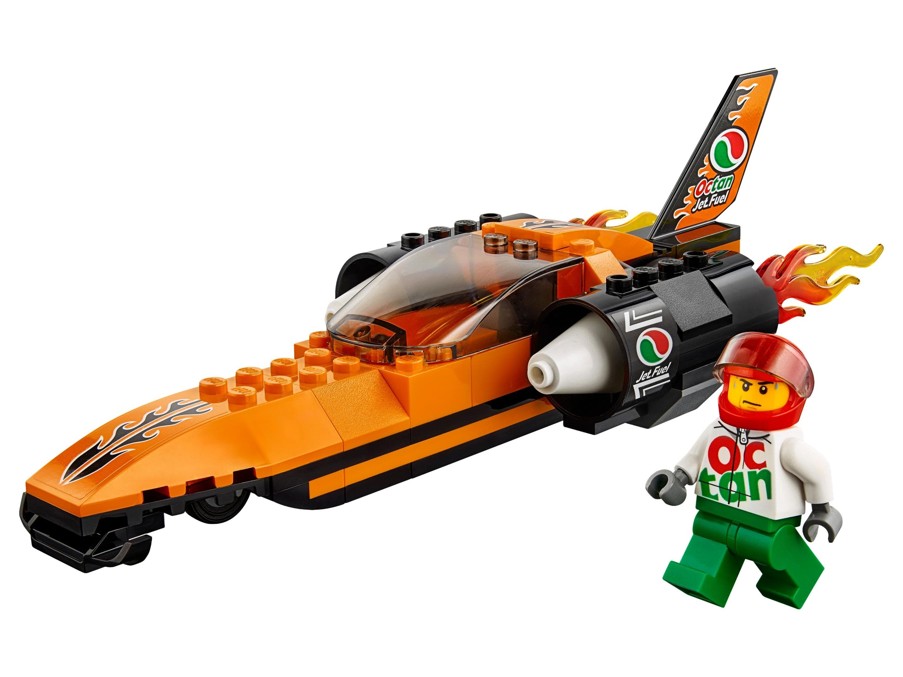 LEGO sættet Speed Record Car