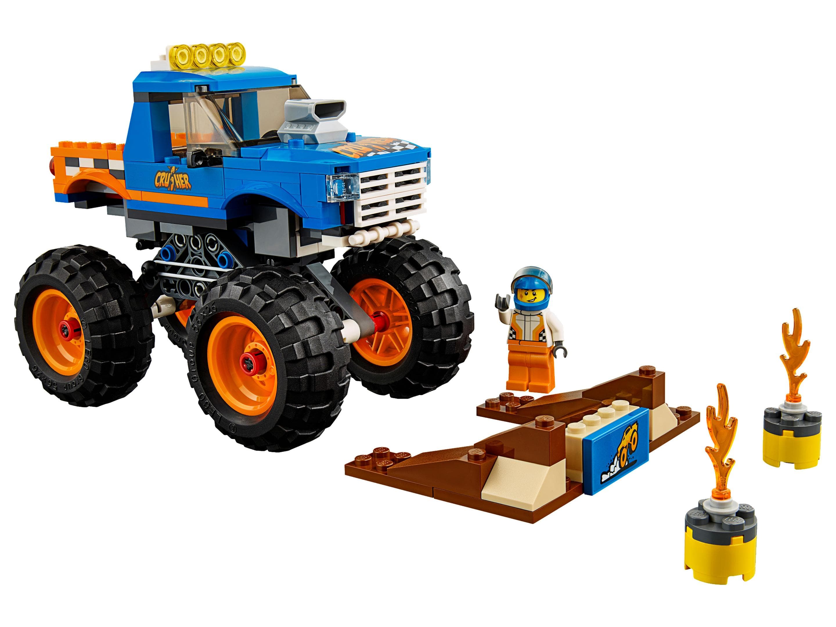 LEGO sættet Monster Truck