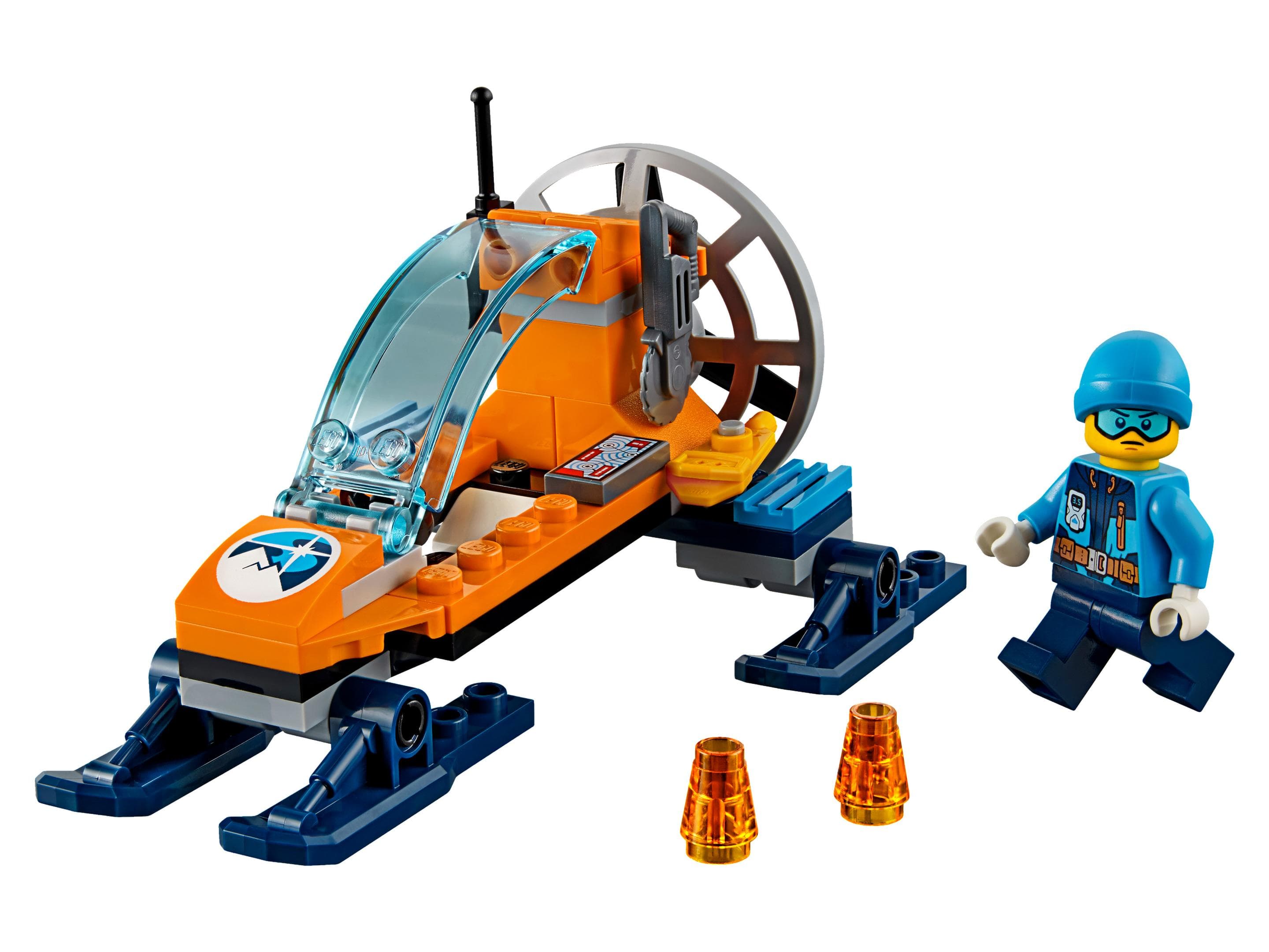 LEGO sættet Arctic Ice Glider