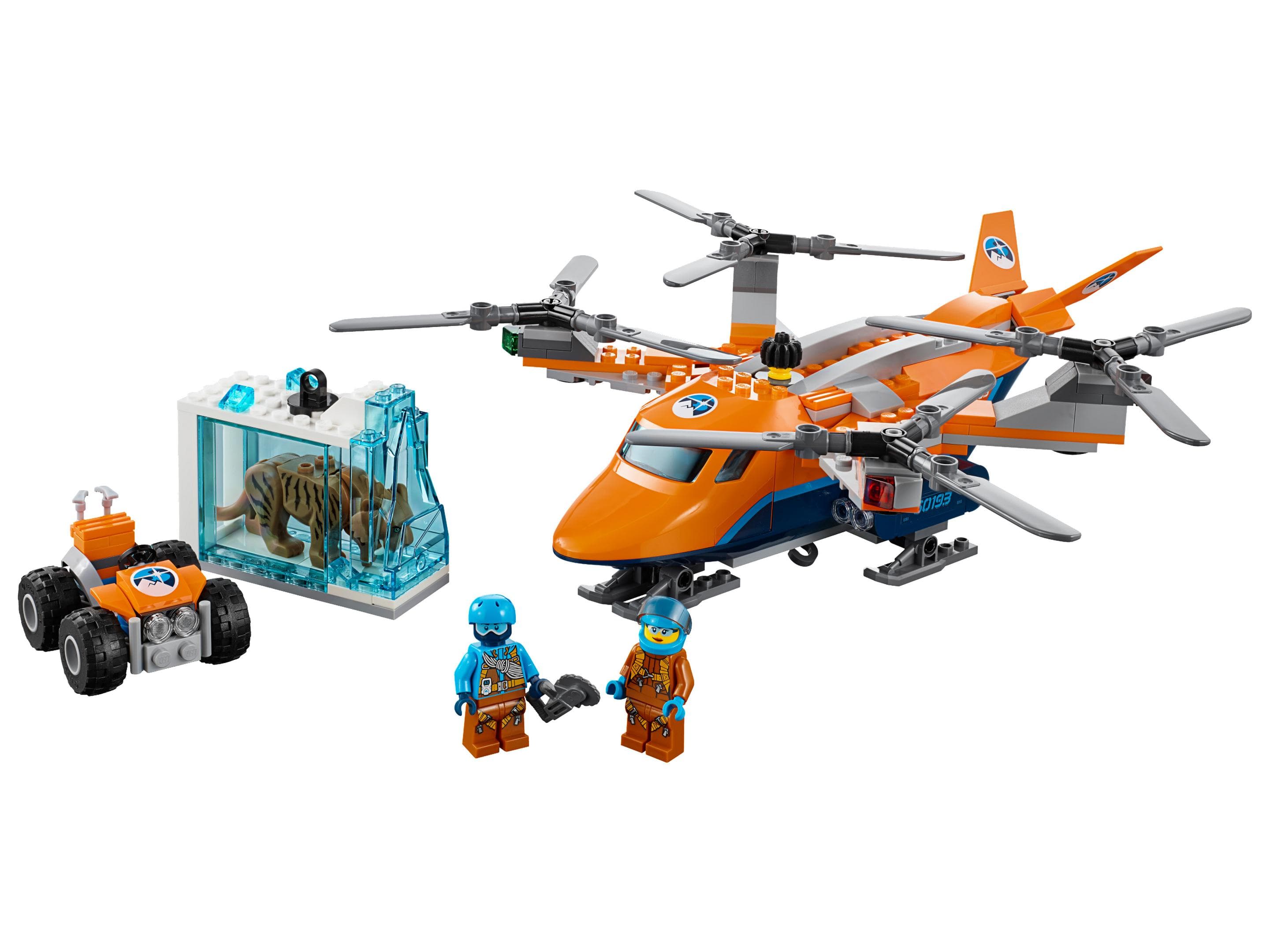LEGO sættet Arctic Air Transport