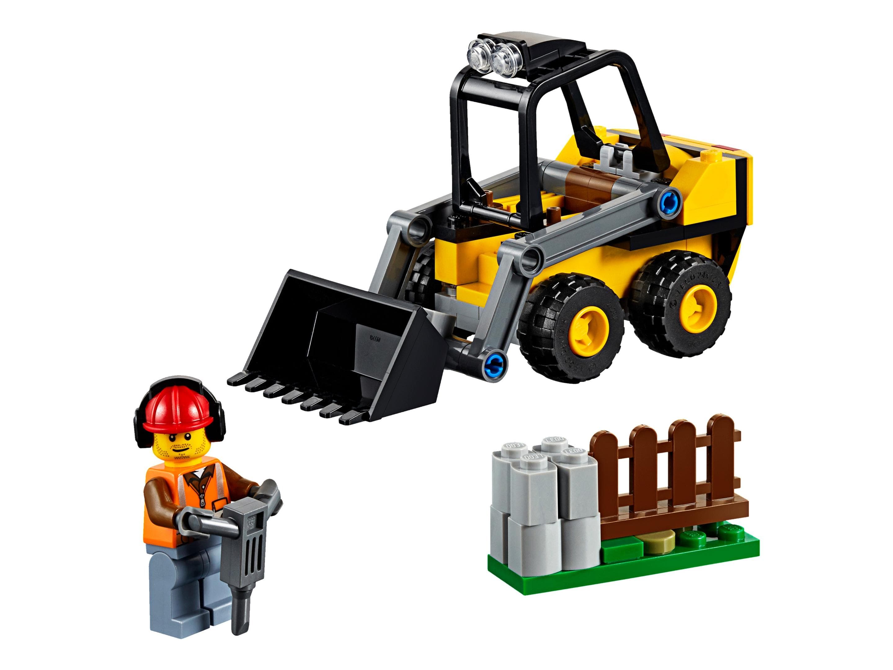 LEGO sættet Construction Loader