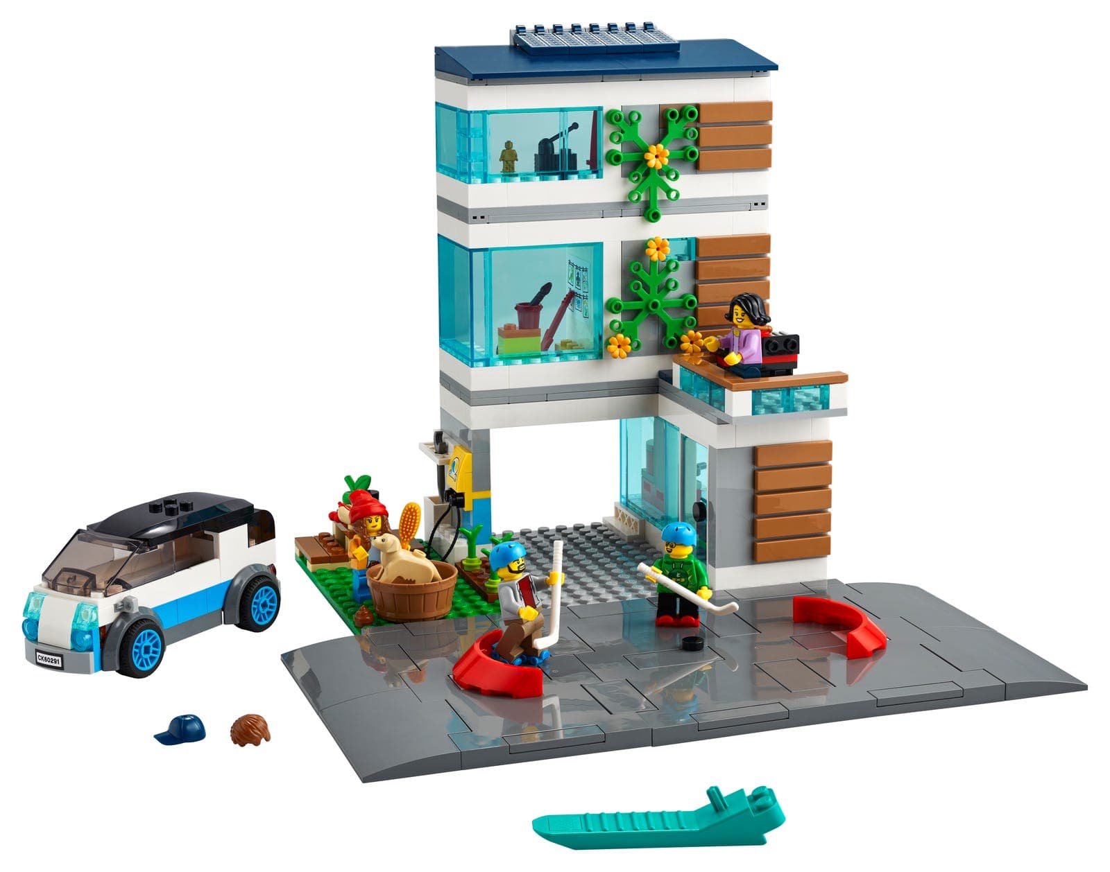 LEGO sættet Family House