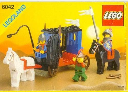 LEGO sættet Dungeon Hunters