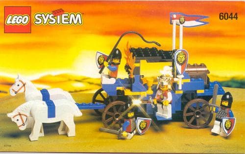 LEGO sættet King's Carriage
