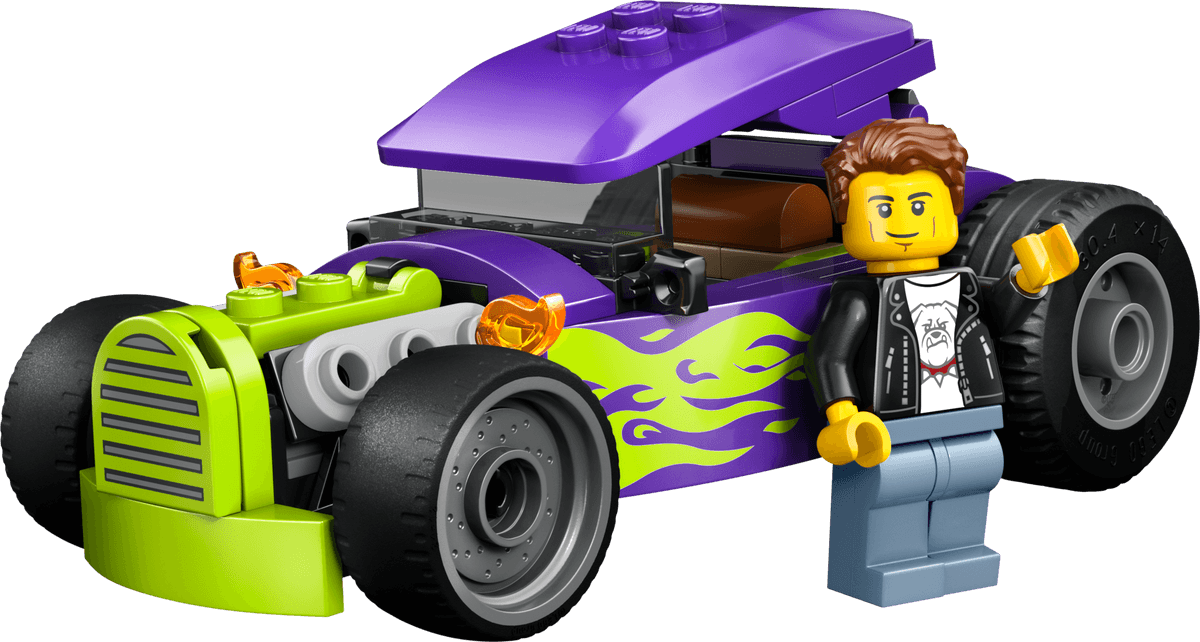 LEGO sættet Hot Rod