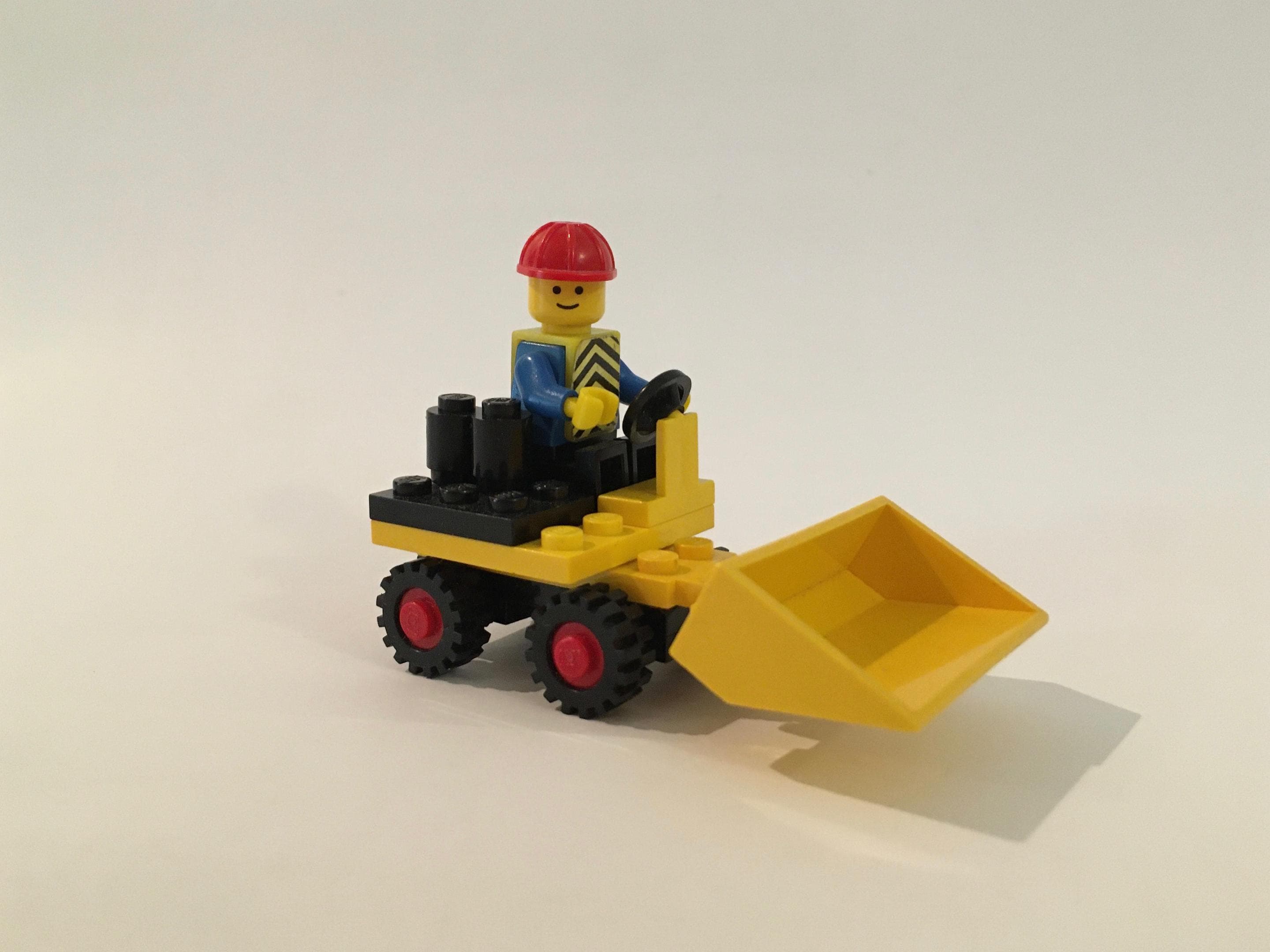 LEGO sættet Mini Loader