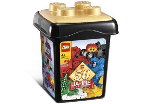 LEGO sættet 50 Jahre In Deutschland