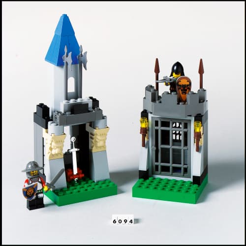LEGO sættet Guarded Treasury